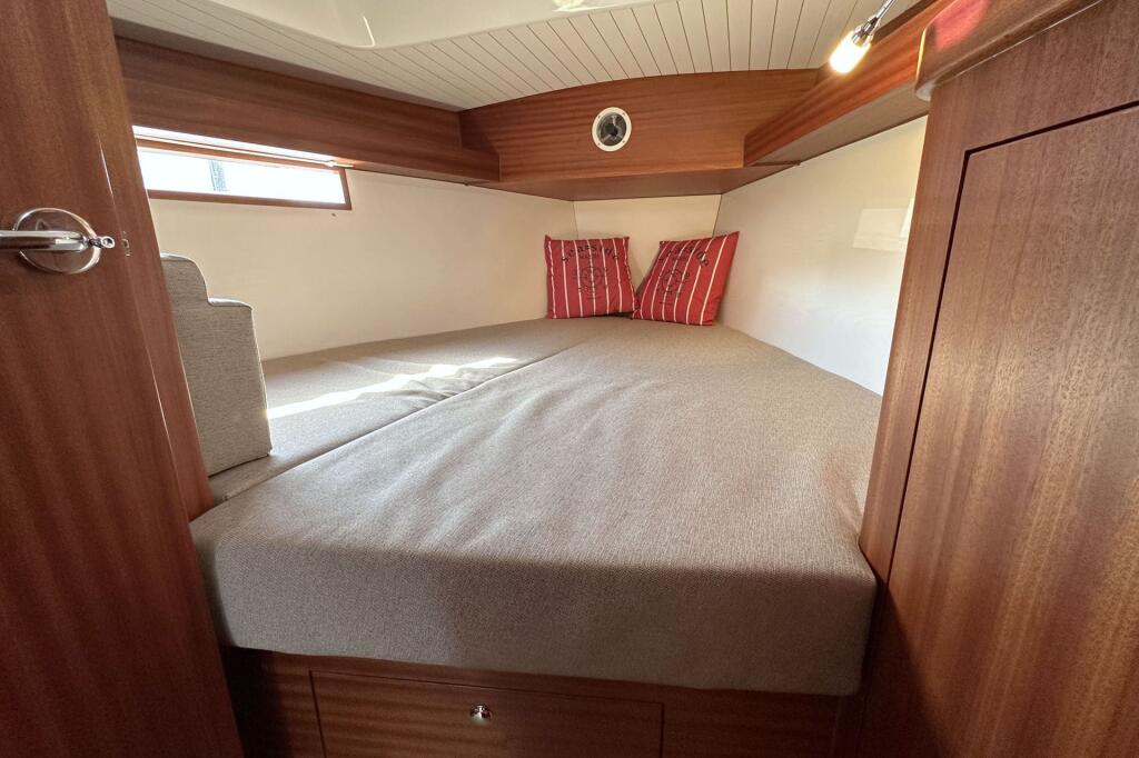 Sirius 35 DS Baltic Bo