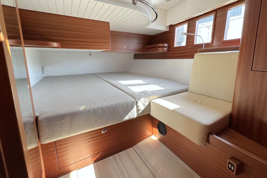 Sirius 35 DS Baltic Bo