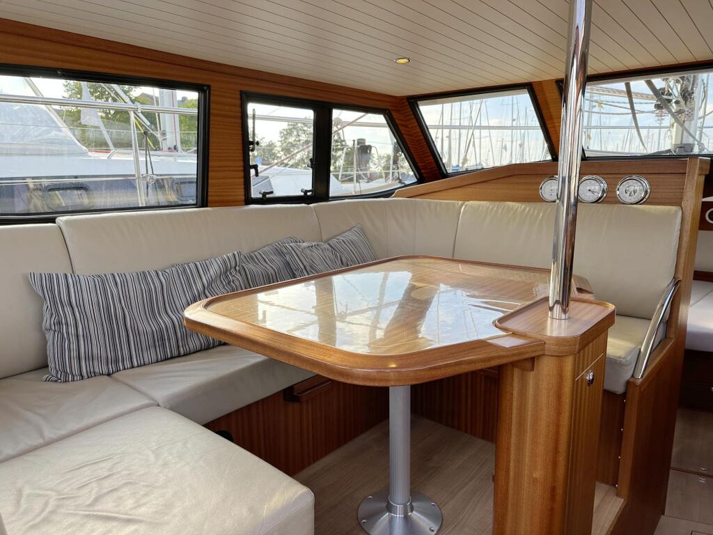 Sirius 35 DS Blue Fish