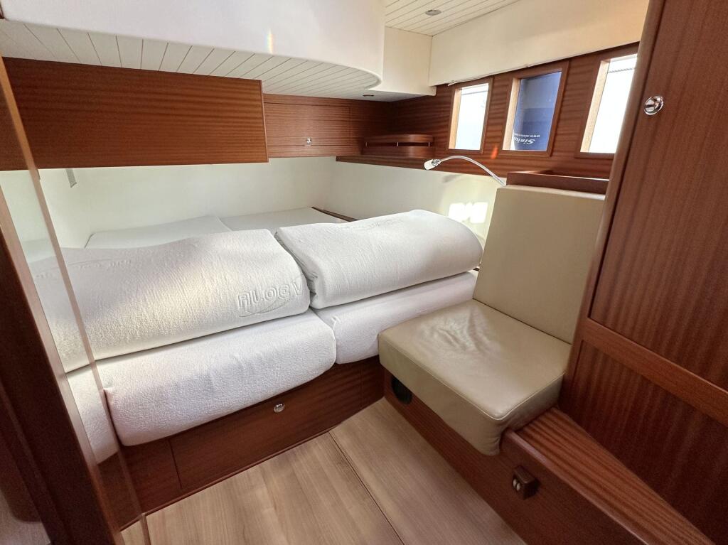 Sirius 35 DS Blue Fish