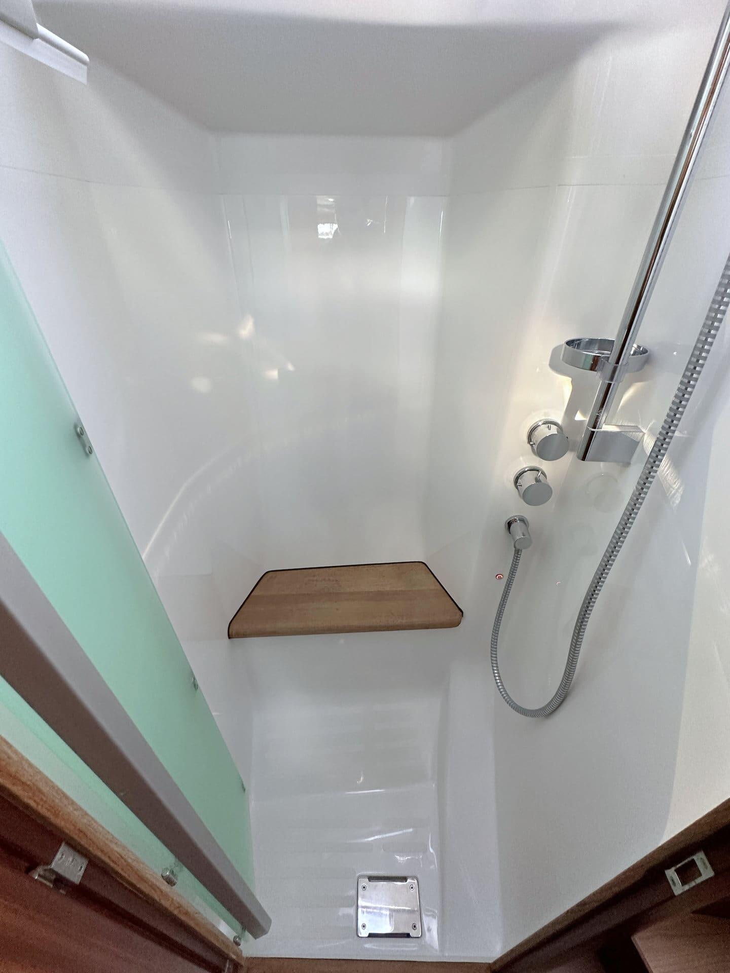 Sirius 35 DS Blue Fish