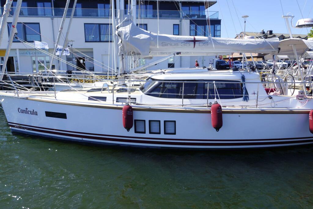Sirius 35 DS Canicula