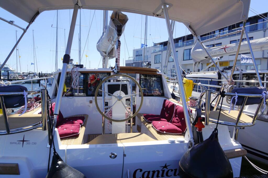 Sirius 35 DS Canicula