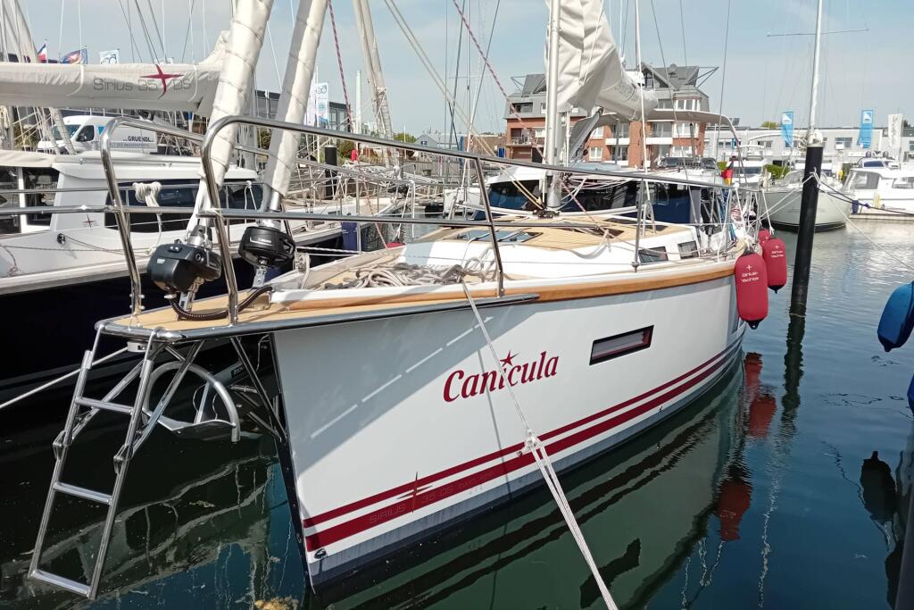 Sirius 35 DS Canicula