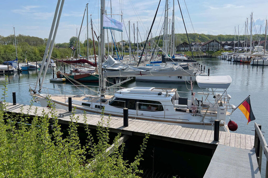 Sirius 35 DS Sudwind