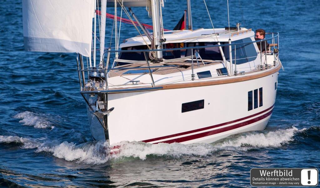 Sirius 35 DS Sudwind