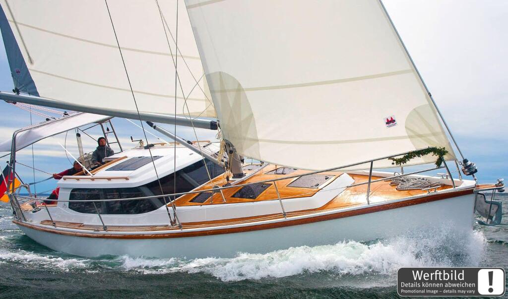 Sirius 35 DS Sudwind