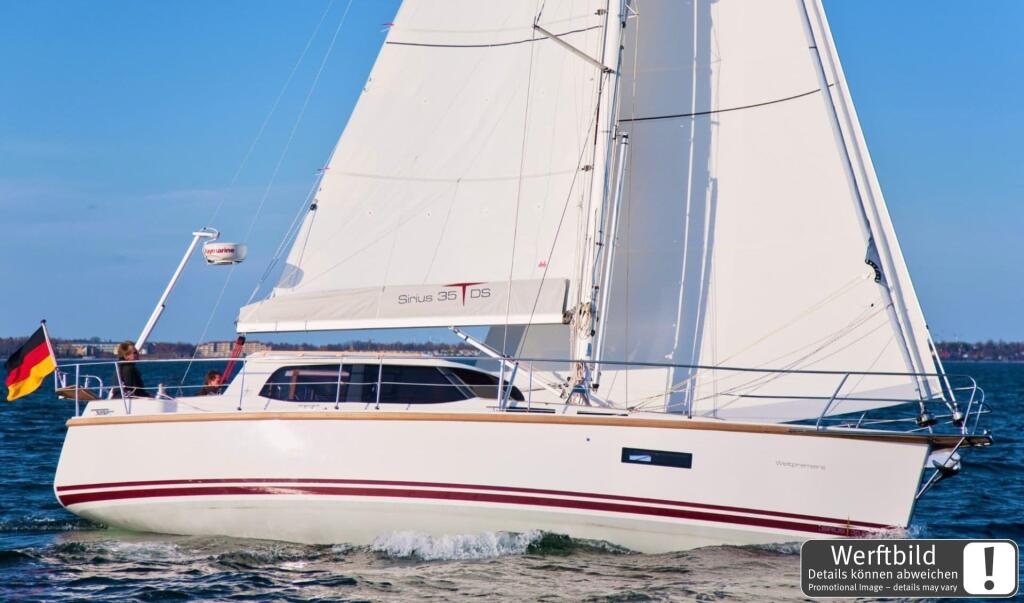 Sirius 35 DS Sudwind