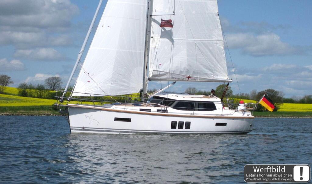 Sirius 35 DS Sudwind