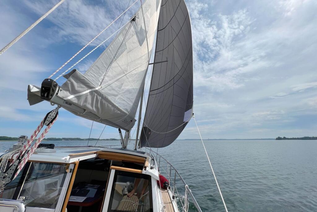 Sirius 35 DS Sudwind