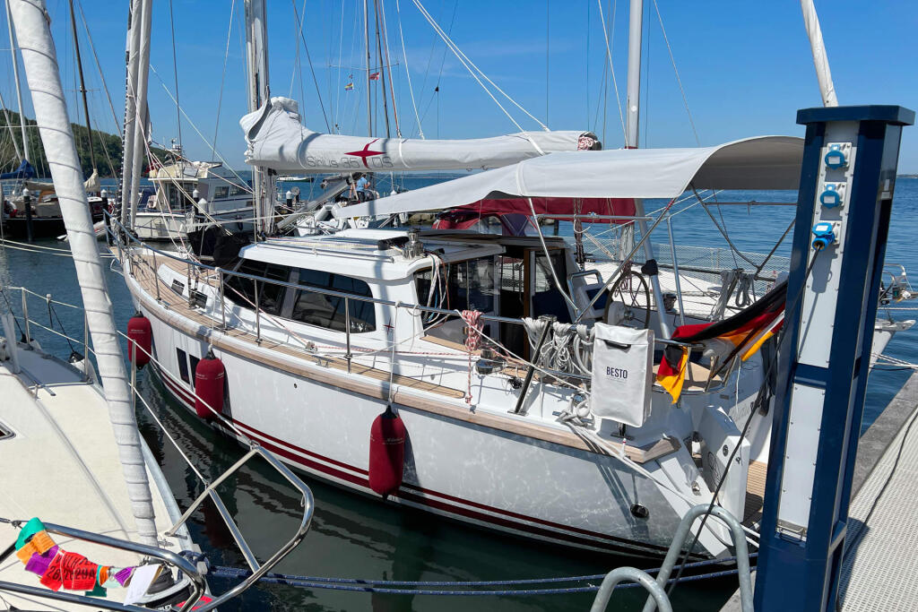 Sirius 35 DS Sudwind