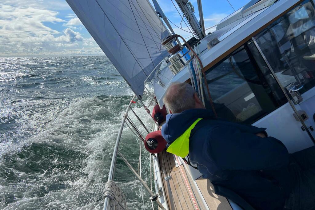 Sirius 35 DS Sudwind