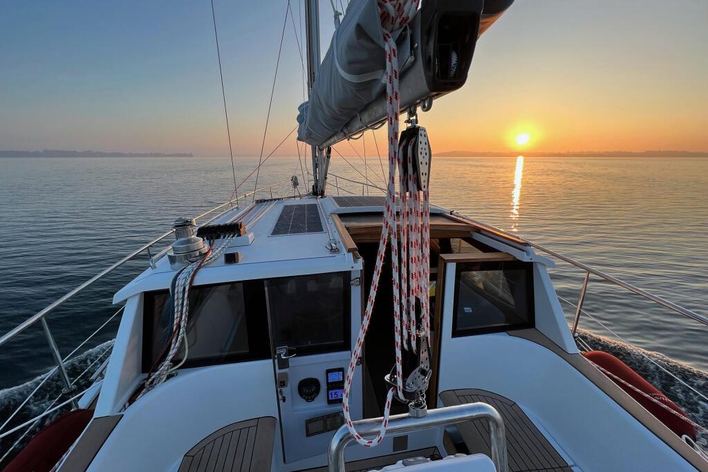 Sirius 35 DS Sudwind