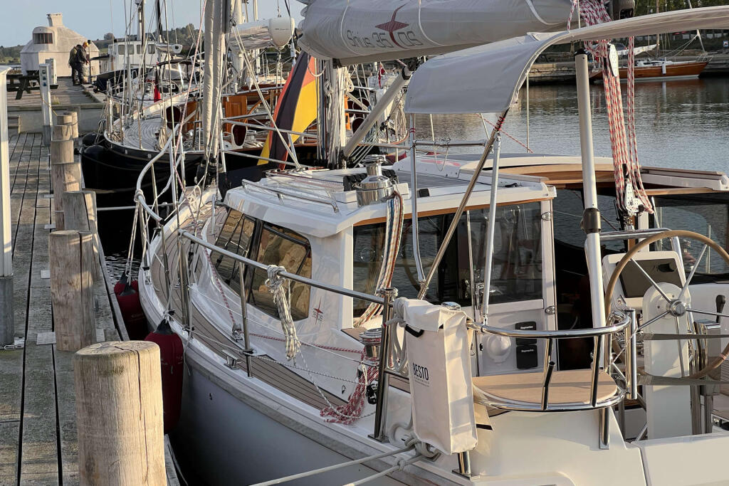 Sirius 35 DS Sudwind