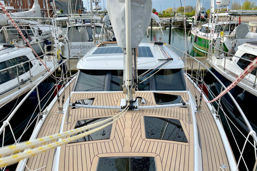 Sirius 35 DS Sudwind