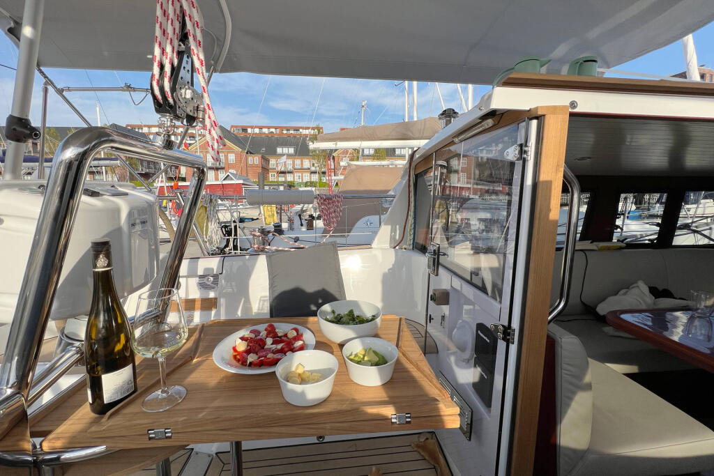 Sirius 35 DS Sudwind