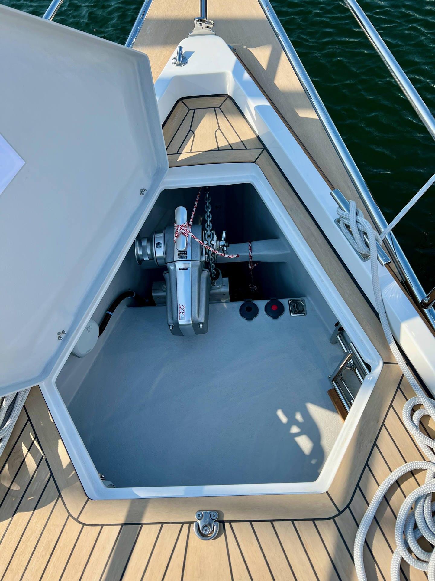 Sirius 35 DS Sudwind