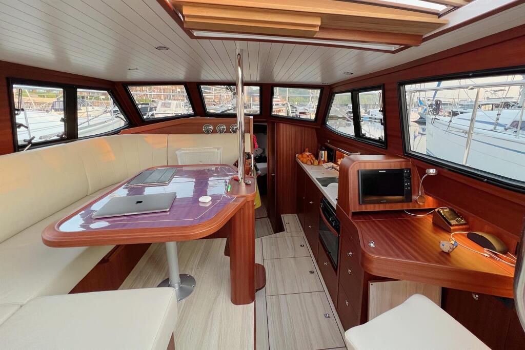 Sirius 35 DS Sudwind