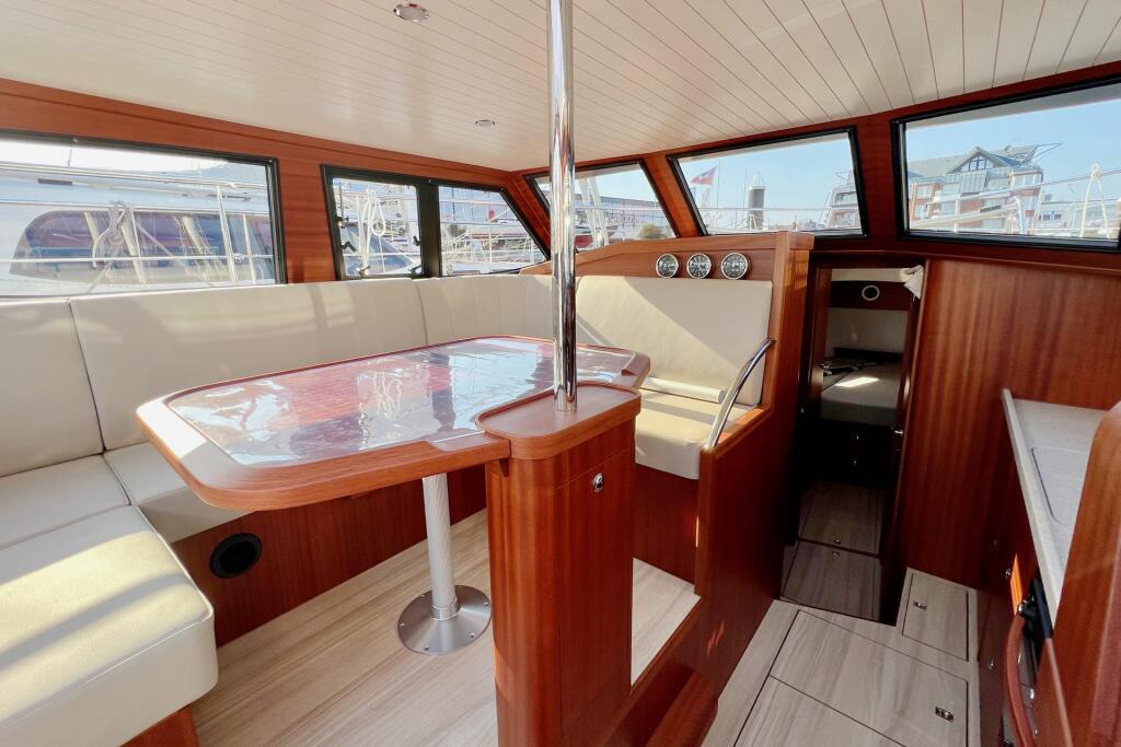 Sirius 35 DS Sudwind