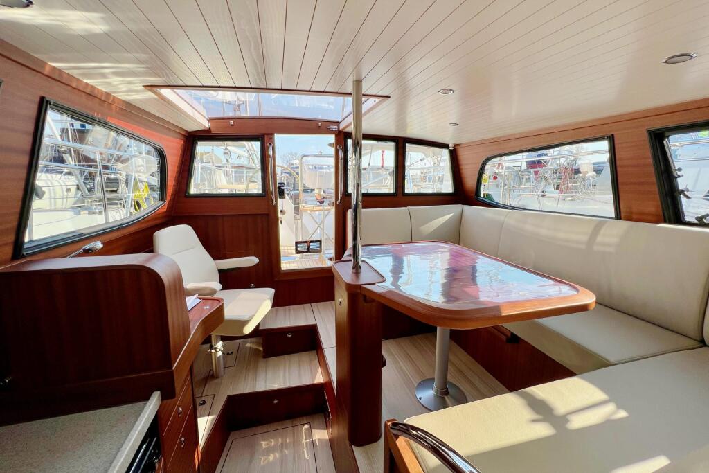 Sirius 35 DS Sudwind