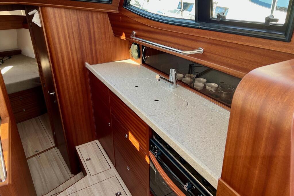 Sirius 35 DS Sudwind