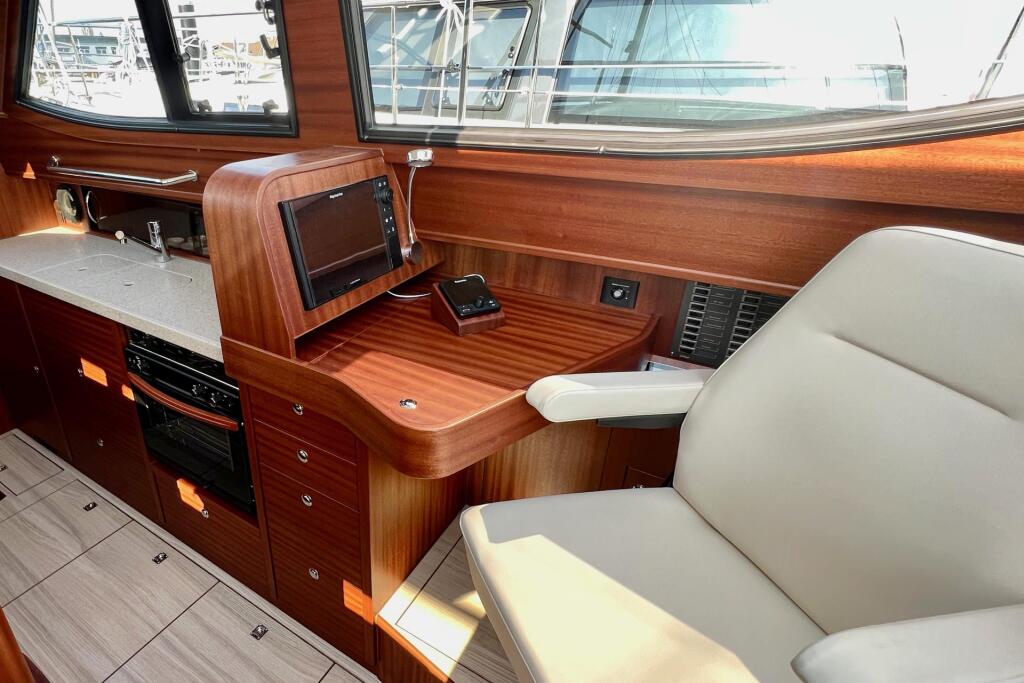 Sirius 35 DS Sudwind