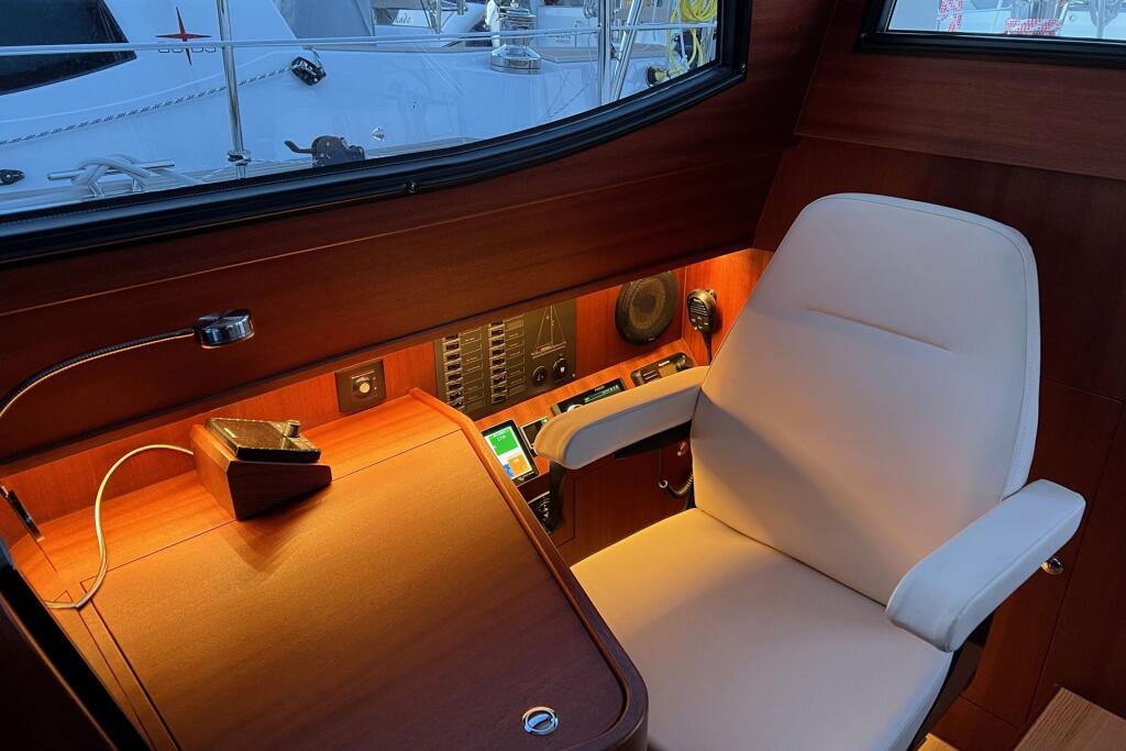 Sirius 35 DS Sudwind