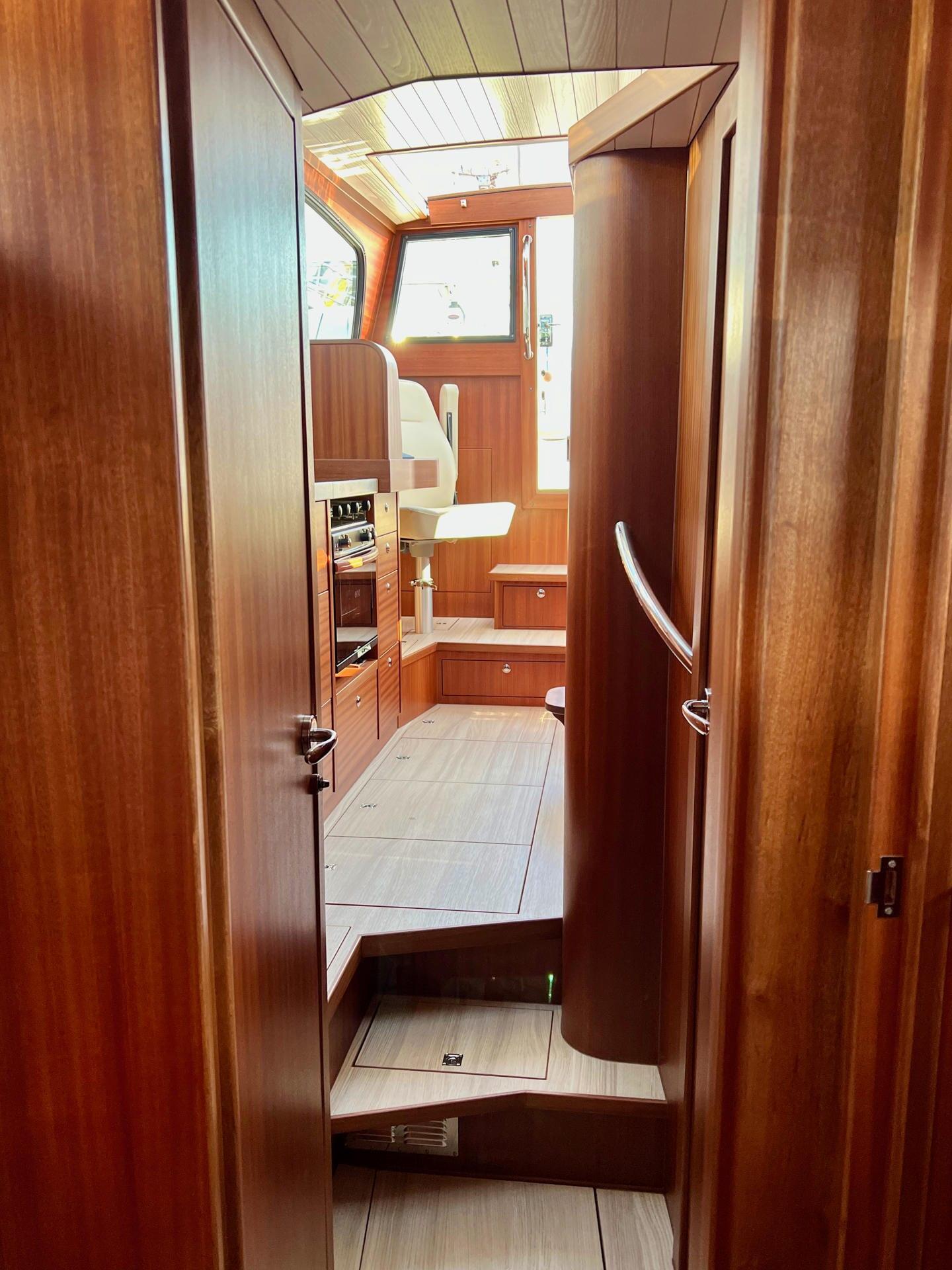 Sirius 35 DS Sudwind