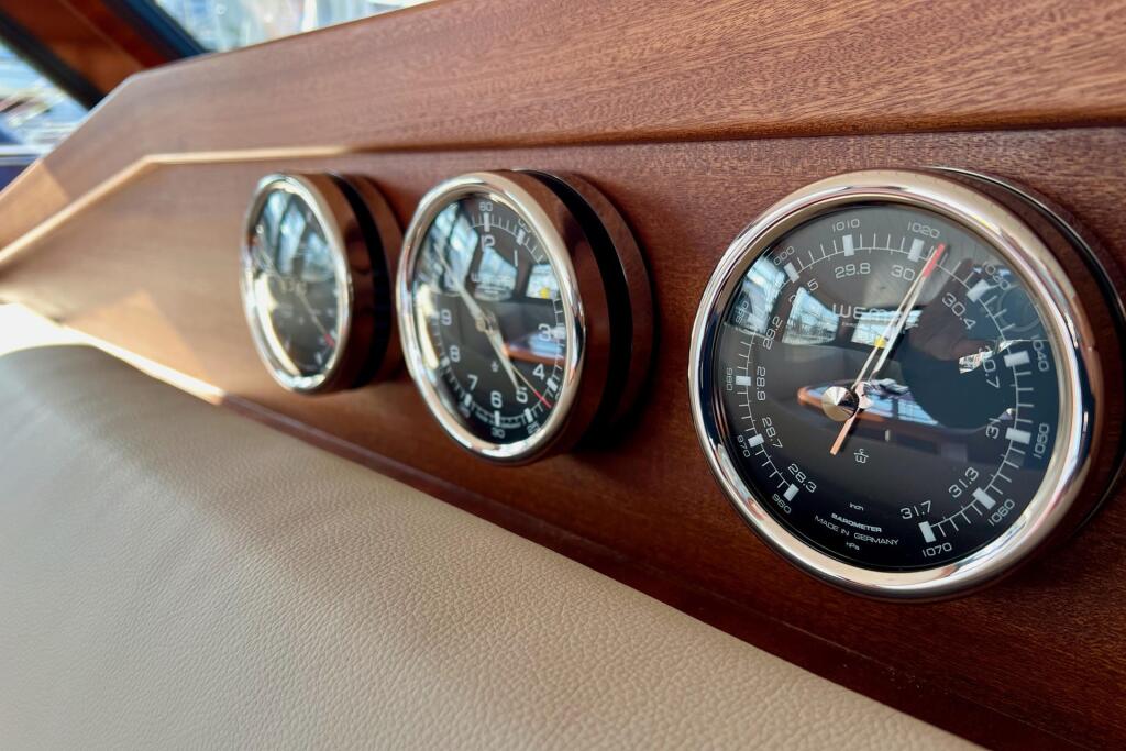 Sirius 35 DS Sudwind