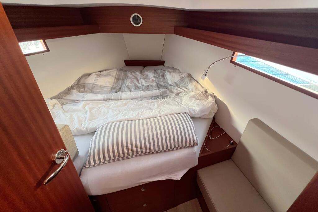 Sirius 35 DS Sudwind