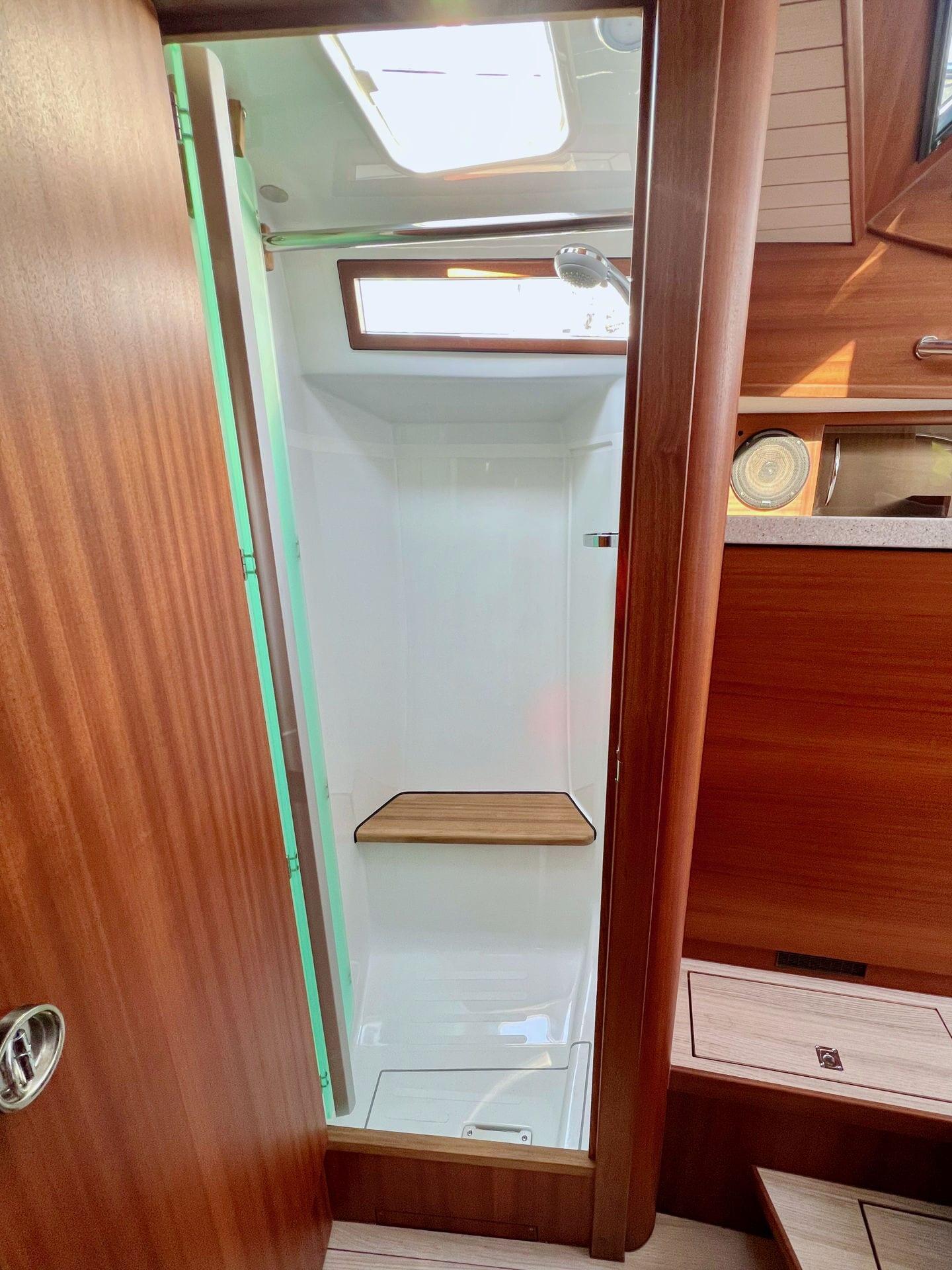 Sirius 35 DS Sudwind