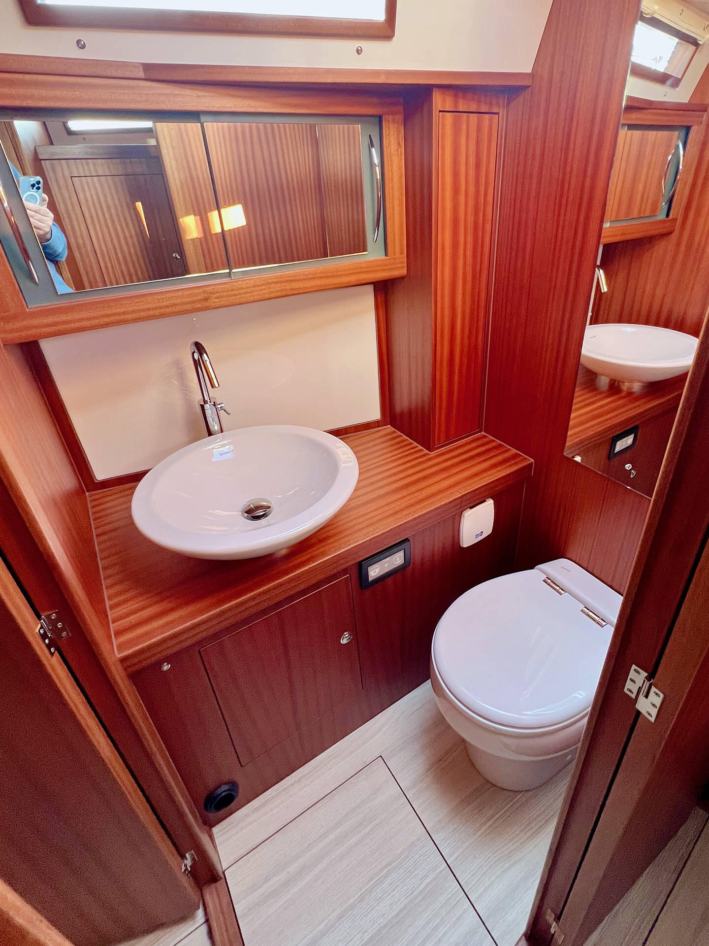 Sirius 35 DS Sudwind