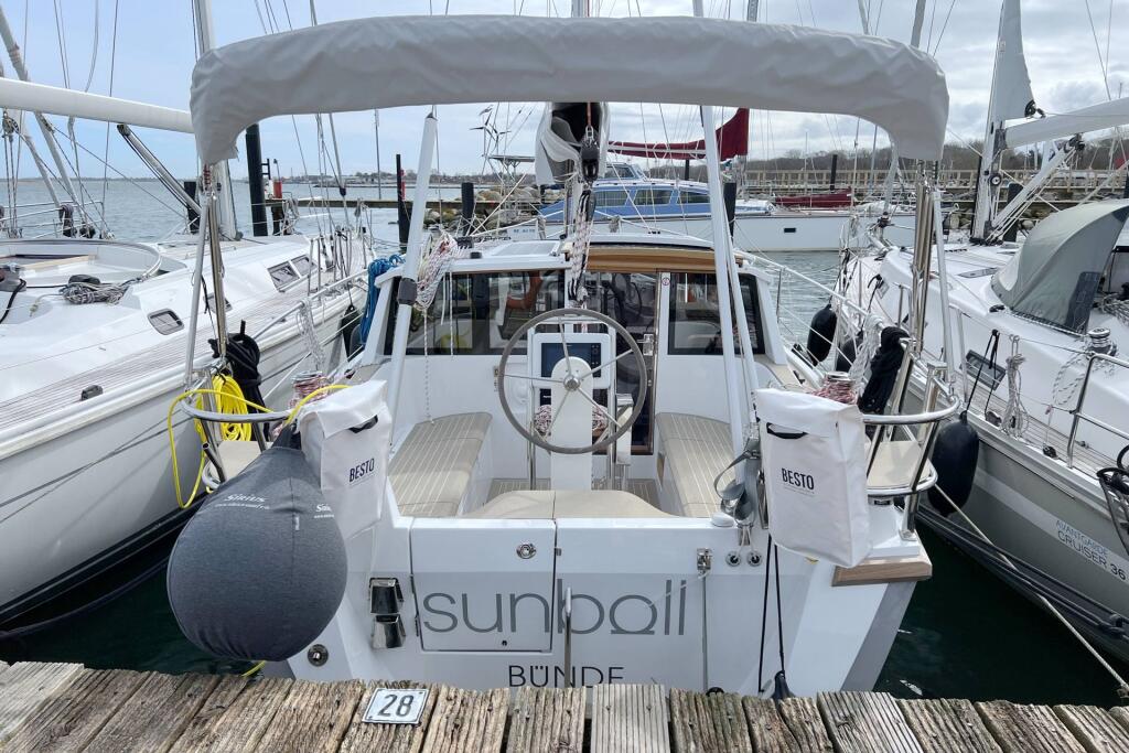 Sirius 35 DS Sunball