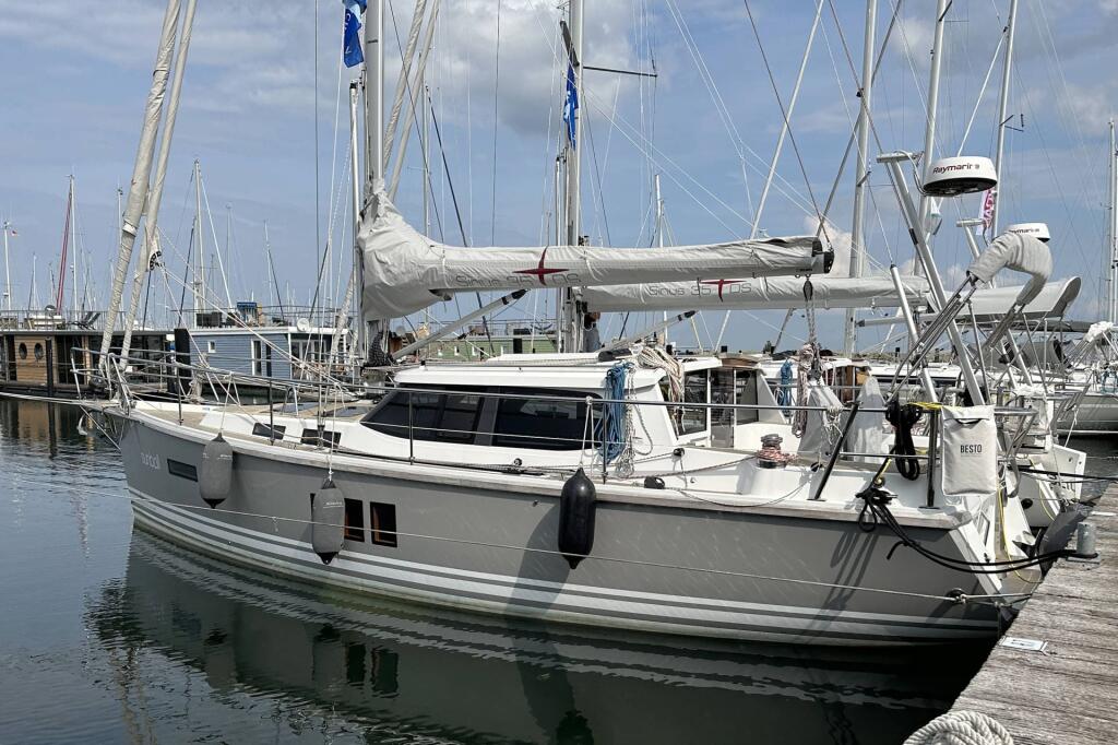 Sirius 35 DS Sunball