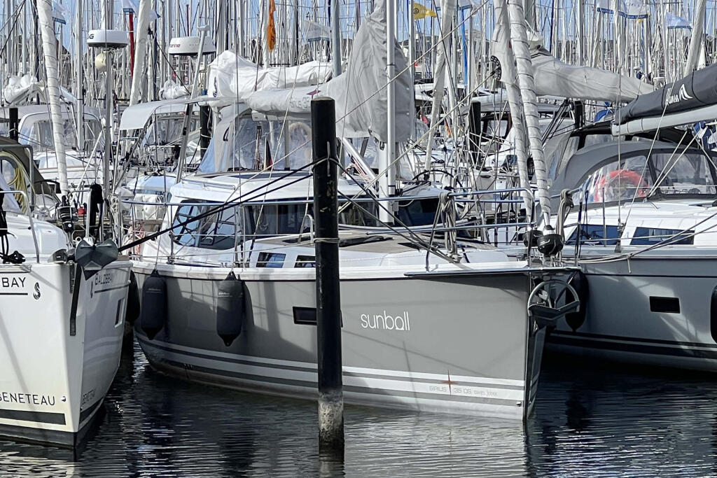 Sirius 35 DS Sunball