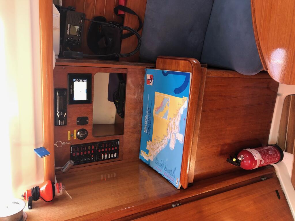 Sun Fast 26 - 1 cab. Cicoco