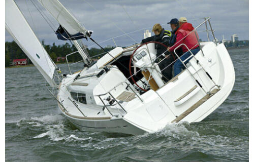 Sun Odyssey 30i Thunder
