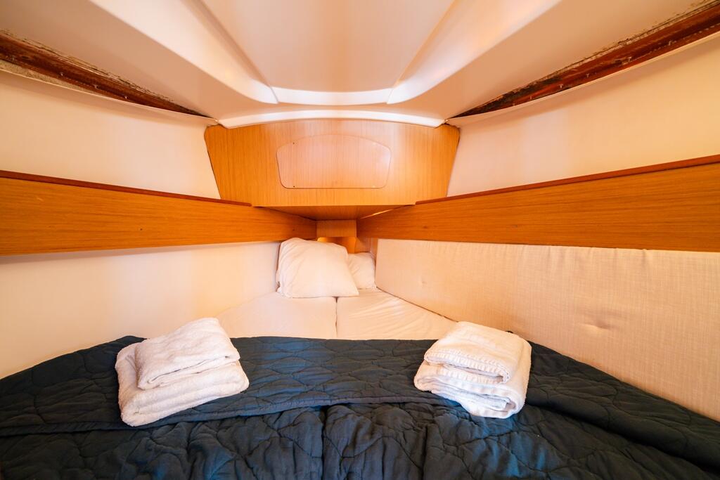 Sun Odyssey 32i Regina IV