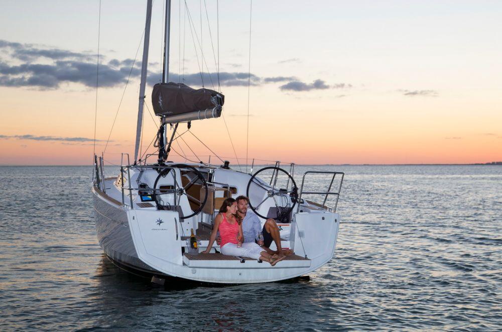 Sun Odyssey 349 Sam