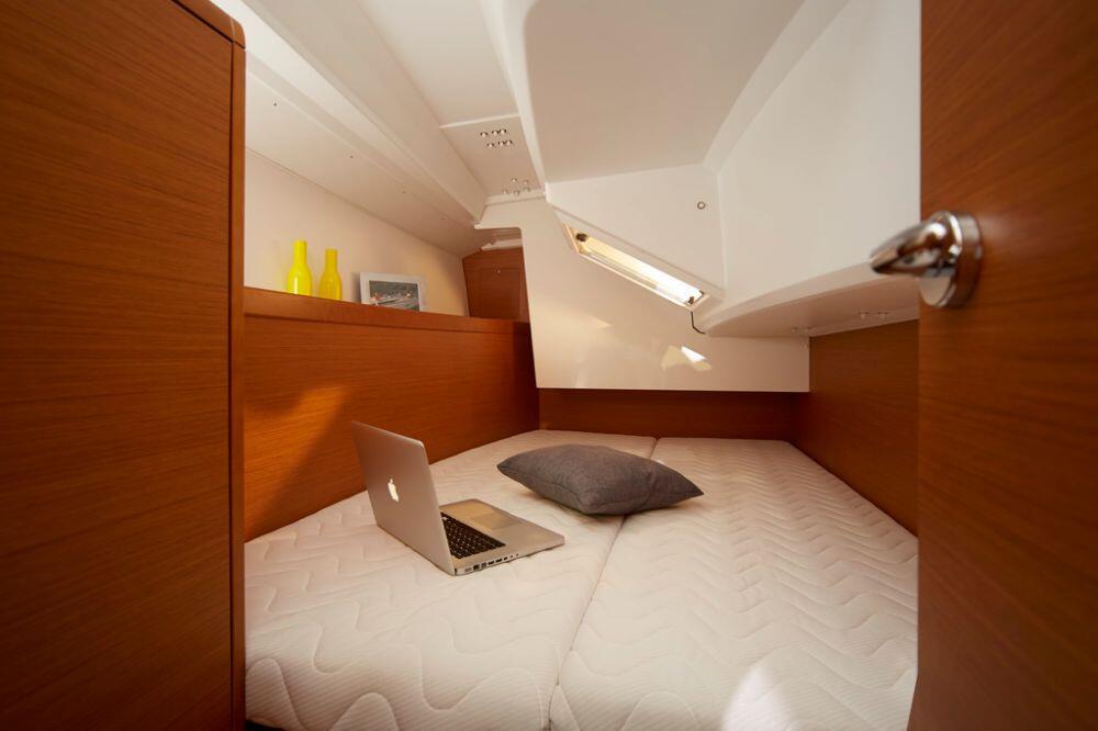 Sun Odyssey 349 Sam