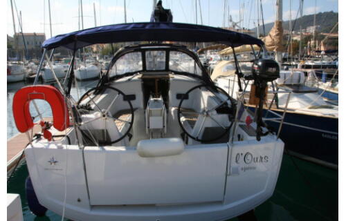 Sun Odyssey 349 Nanouk