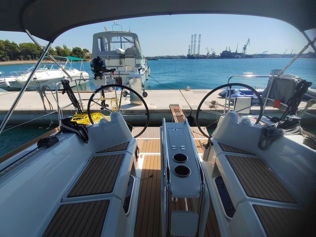 Sun Odyssey 349 Ninna Nanna