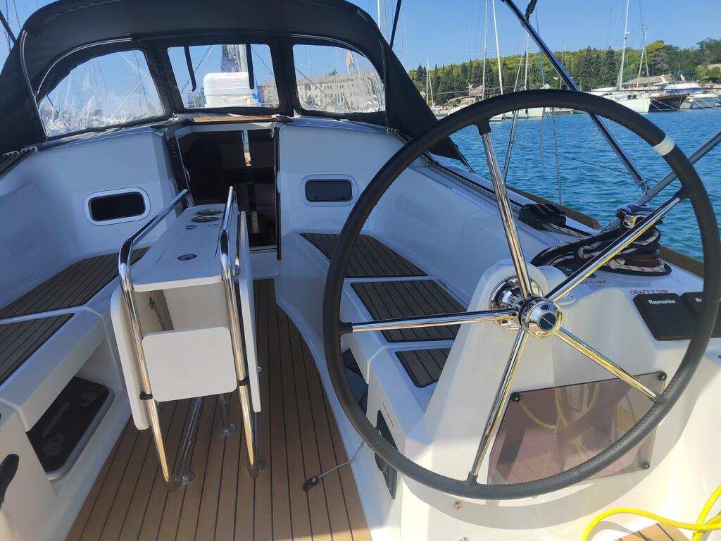 Sun Odyssey 349 Ninna Nanna