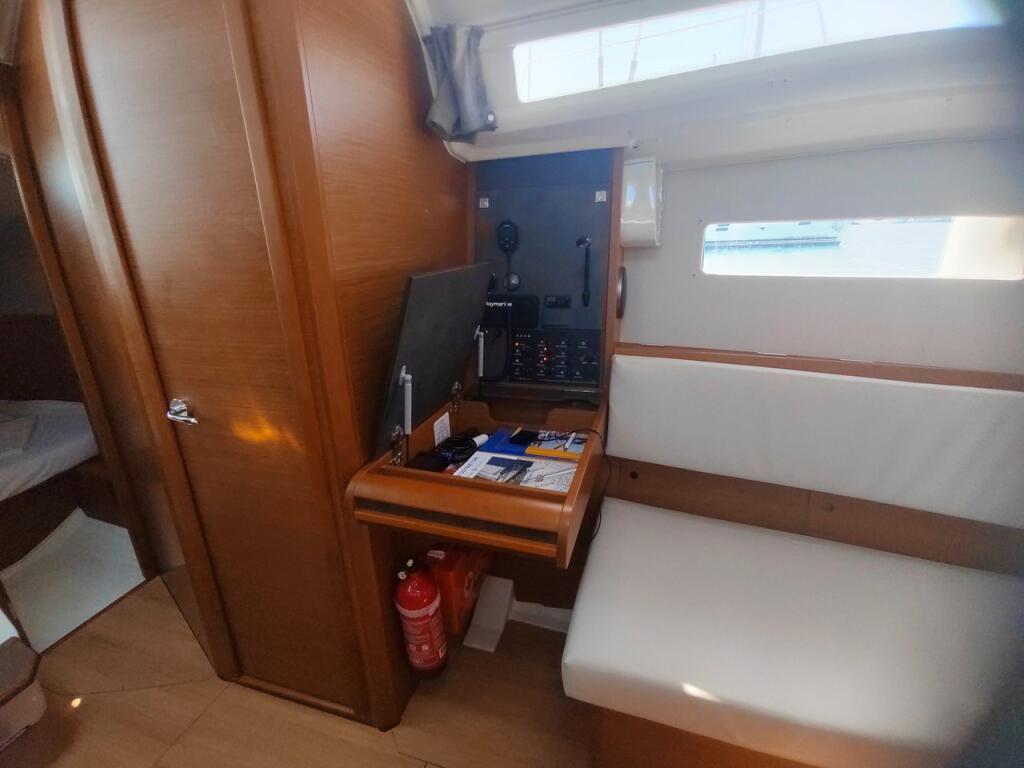 Sun Odyssey 349 Ninna Nanna