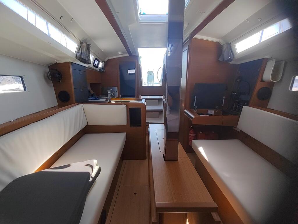 Sun Odyssey 349 Ninna Nanna