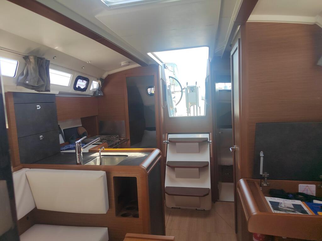 Sun Odyssey 349 Ninna Nanna