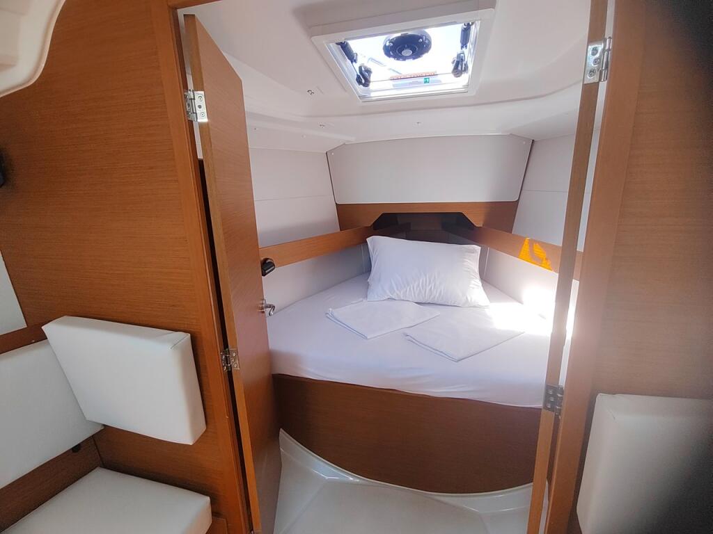 Sun Odyssey 349 Ninna Nanna