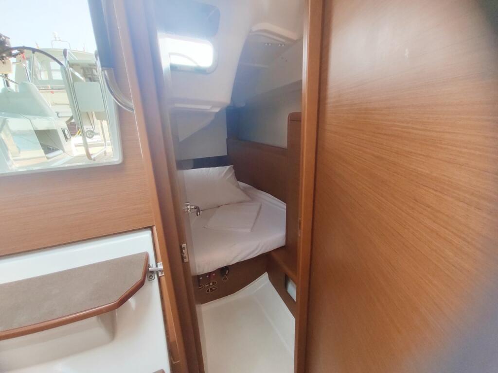 Sun Odyssey 349 Ninna Nanna