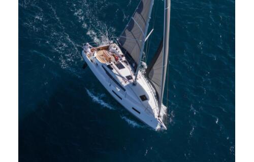 Sun Odyssey 350 Wabi Sabi