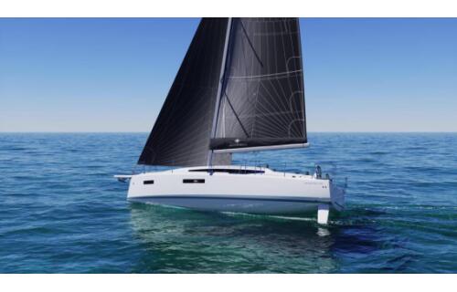 Sun Odyssey 380 Derminica